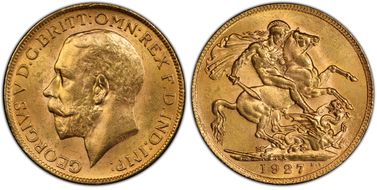 1927-SA Sov S-4004 MS65