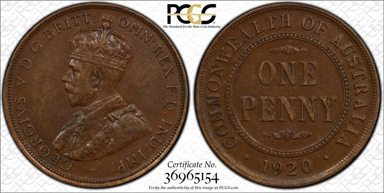 Cert 36965154 - Coin Image