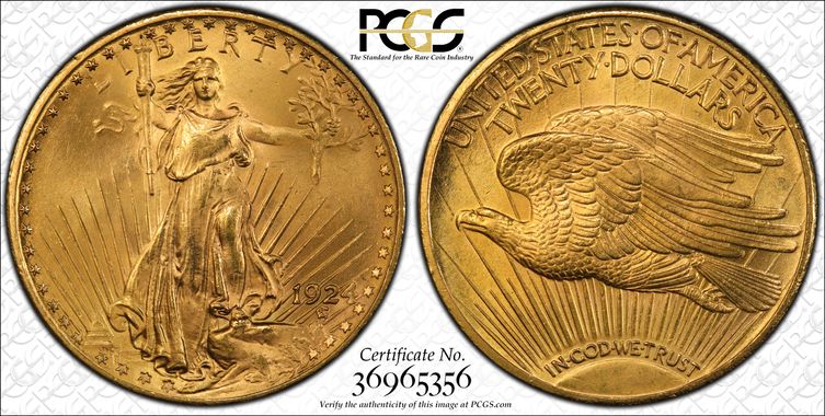 Cert 36965356 - Coin Image