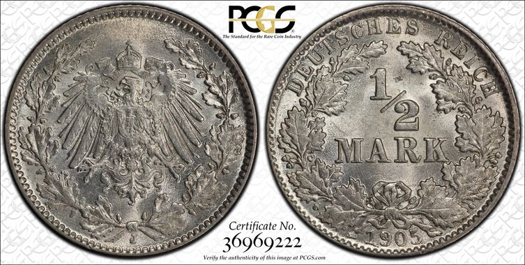 Cert 36969222 - Coin Image