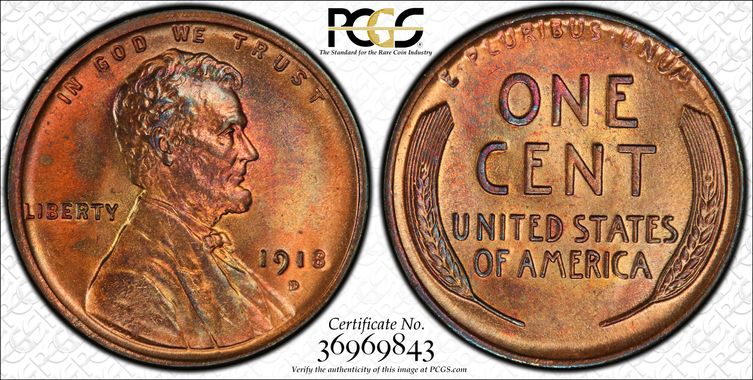 Cert 36969843 - Coin Image