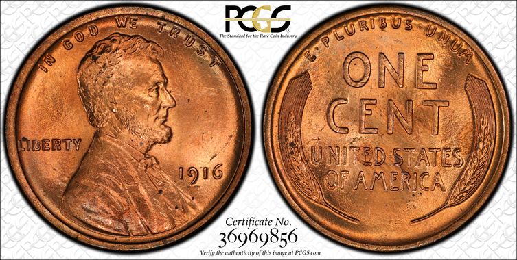 Cert 36969856 - Coin Image