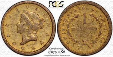 1851 G$1 F12