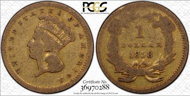 1858 G$1 G4