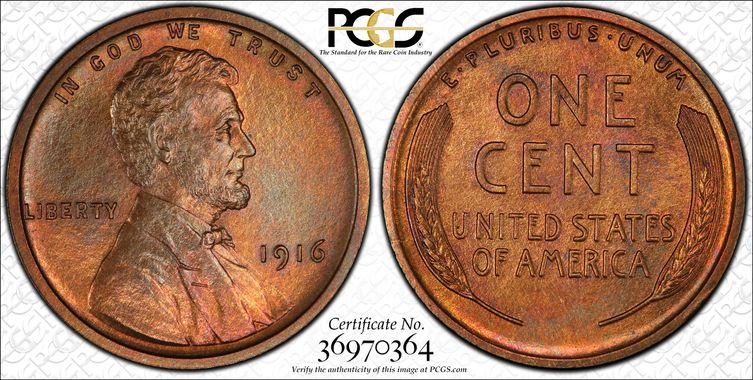 Cert 36970364 - Coin Image