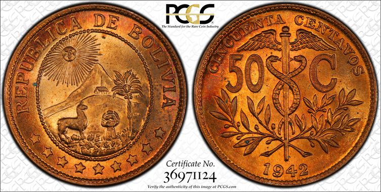 Cert 36971124 - Coin Image