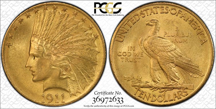 Cert 36972633 - Coin Image