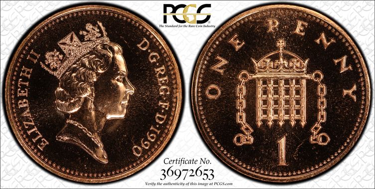 Cert 36972653 - Coin Image