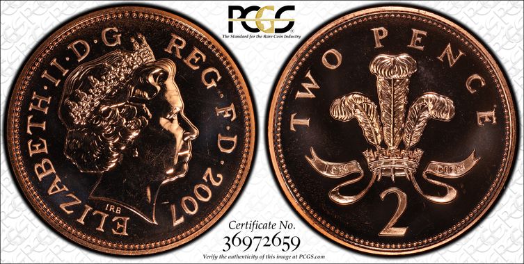 Cert 36972659 - Coin Image