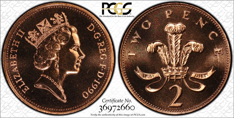 Cert 36972660 - Coin Image