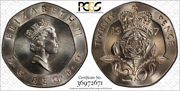 Cert 36972671 - Coin Image