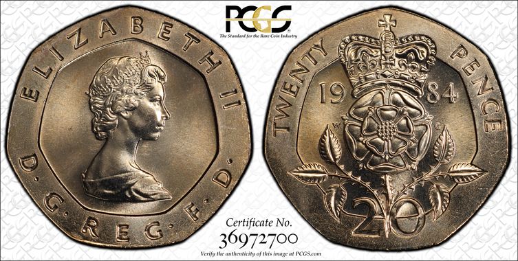 Cert 36972700 - Coin Image