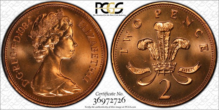 Cert 36972726 - Coin Image