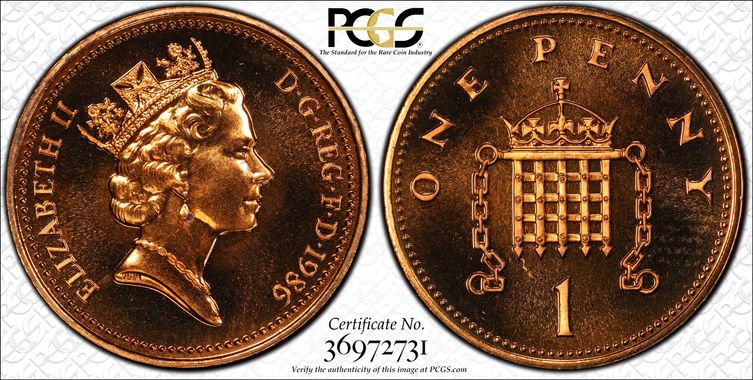 Cert 36972731 - Coin Image