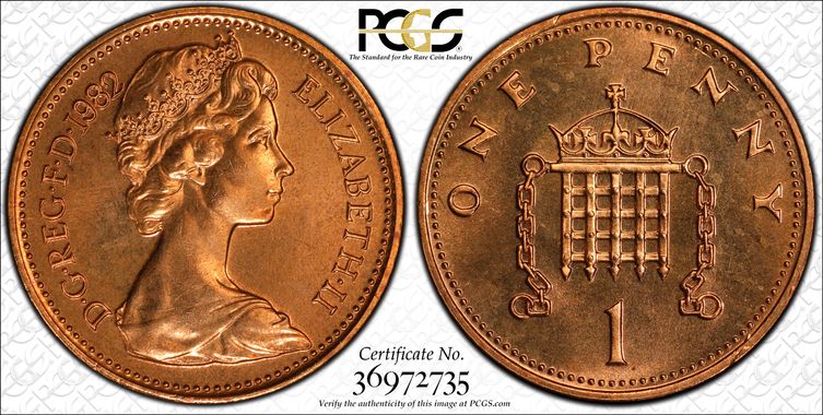 Cert 36972735 - Coin Image