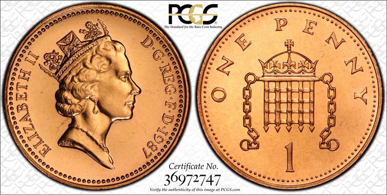 Cert 36972747 - Coin Image