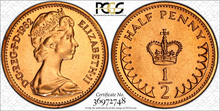 Cert 36972748 - Coin Image