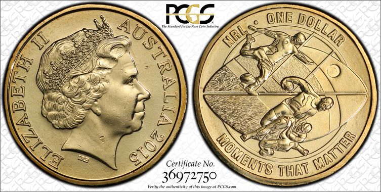 Cert 36972750 - Coin Image