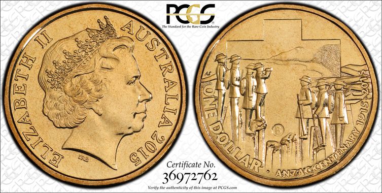 Cert 36972762 - Coin Image