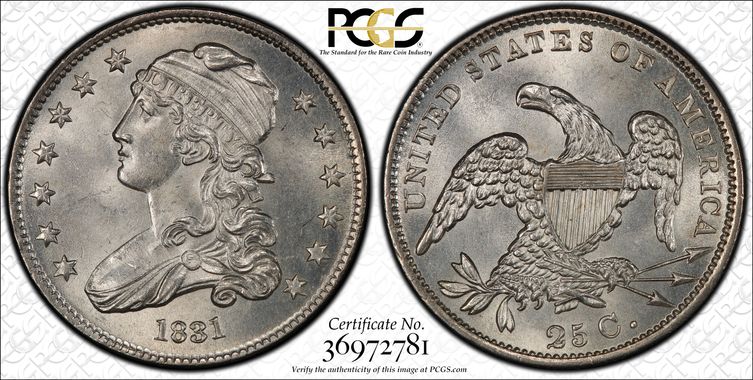 Cert 36972781 - Coin Image