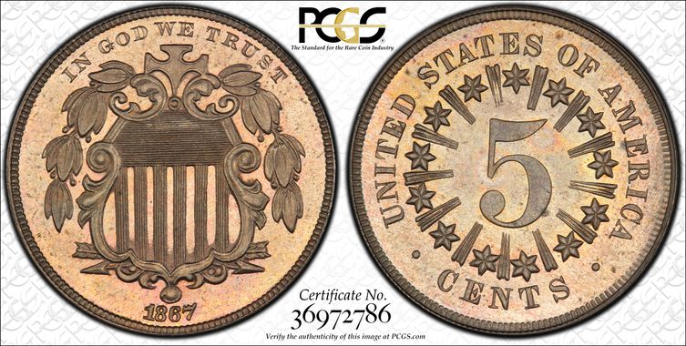 Cert 36972786 - Coin Image