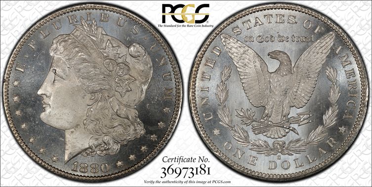 Cert 36973181 - Coin Image