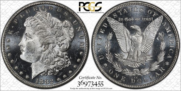 Cert 36973455 - Coin Image