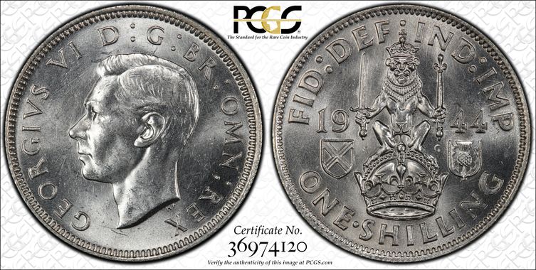 Cert 36974120 - Coin Image