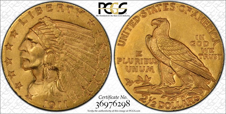 Cert 36976298 - Coin Image