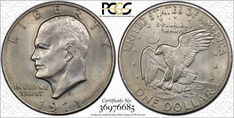 Cert 36976685 - Coin Image