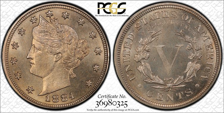 Cert 36980325 - Coin Image