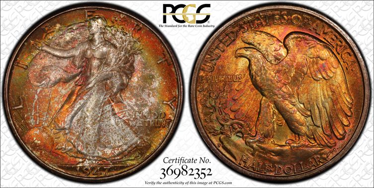 Cert 36982352 - Coin Image