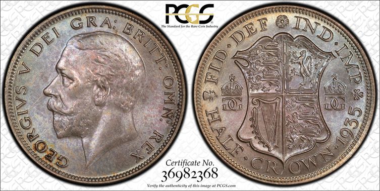 Cert 36982368 - Coin Image