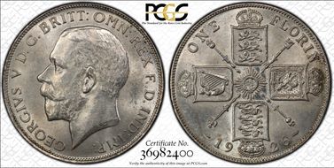 1926 Florin S-4022A MS64