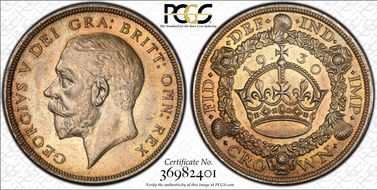 1930 Crown S-4036 MS63