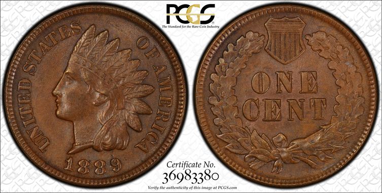 Cert 36983380 - Coin Image