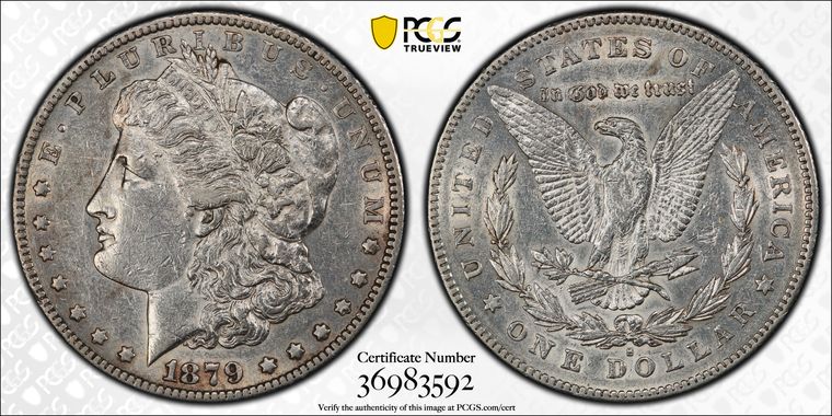 Cert 36983592 - Coin Image