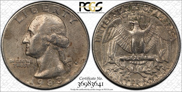 Cert 36983641 - Coin Image