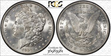 1903-O $1 MS66
