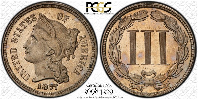 Cert 36984329 - Coin Image