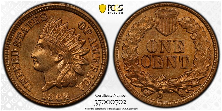 Cert 37000702 - Coin Image