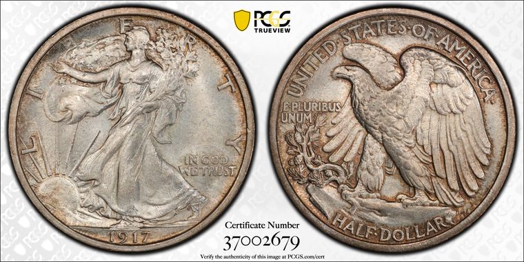 Cert 37002679 - Coin Image