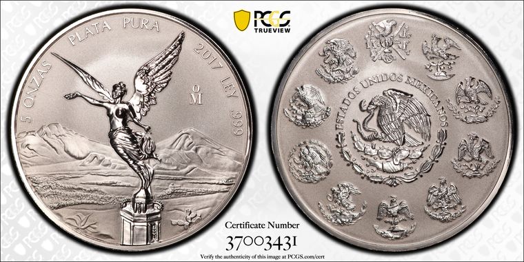 Cert 37003431 - Coin Image