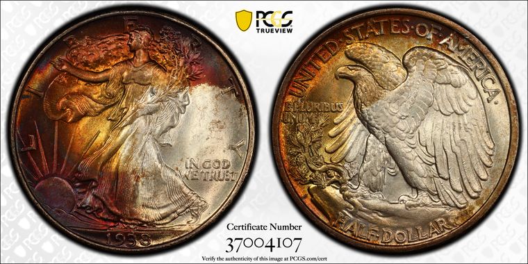 Cert 37004107 - Coin Image