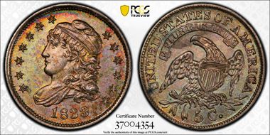 1833 H10C LM-3.3 MS64+