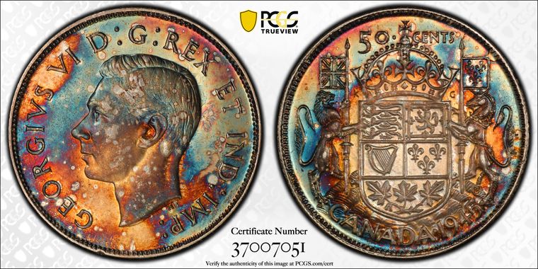 Cert 37007051 - Coin Image