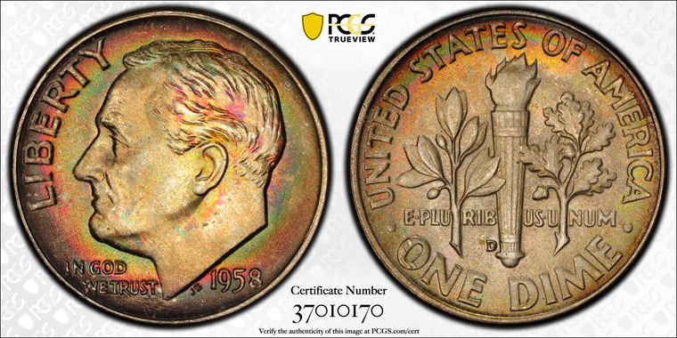 Cert 37010170 - Coin Image