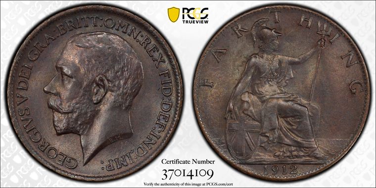 Cert 37014109 - Coin Image