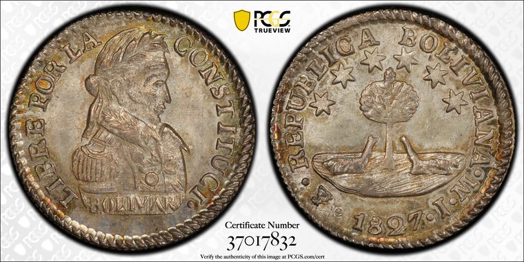 Cert 37017832 - Coin Image