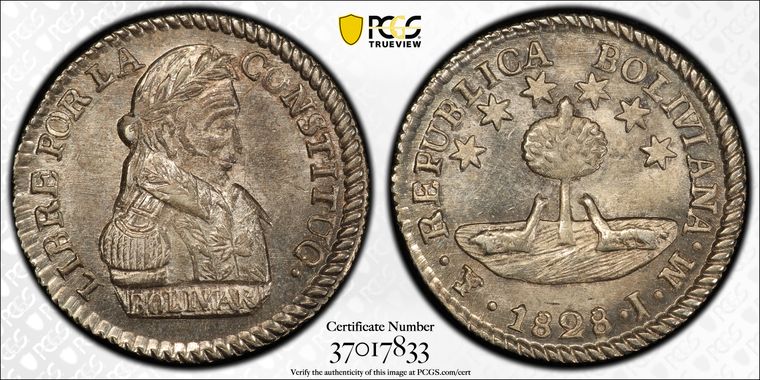 Cert 37017833 - Coin Image